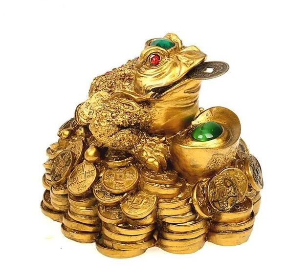 money toad para madani ang bahandi