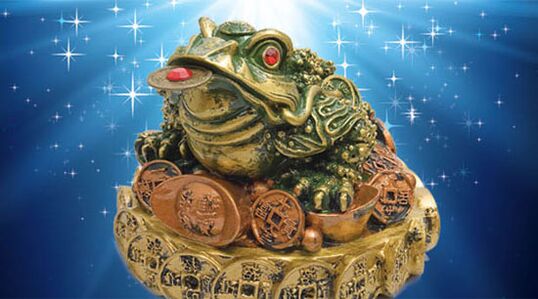 Tulo-kaanindot nga Toad