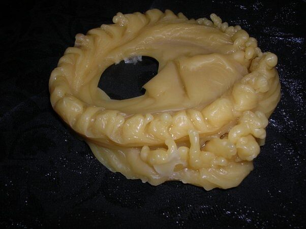 Salamangka wax
