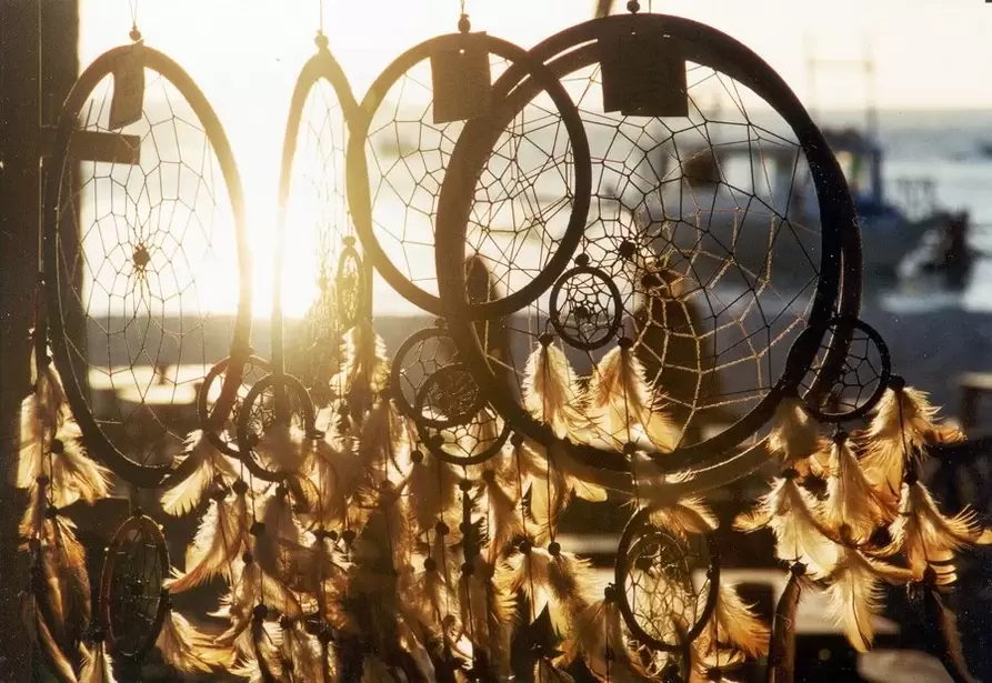 swerte nga anting-anting - dream catcher